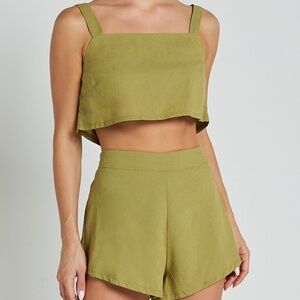 Showpo Zanrie Two Piece Set